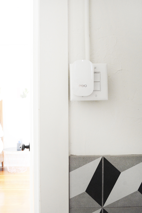 system an eero router inside new
