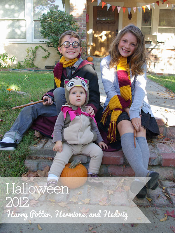BABIES: DIY Harry Potter Costume - Really Awesome Costumes