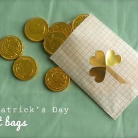 St. Patrick’s Day Treat Bag