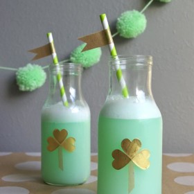 Shamrock Floats