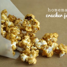 Circus Birthday Party – Homemade Cracker Jacks