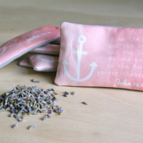 Lavender Sachet Favors