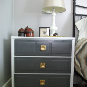 Opposites Attract – His and Hers Nightstands