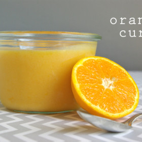 Orange Curd