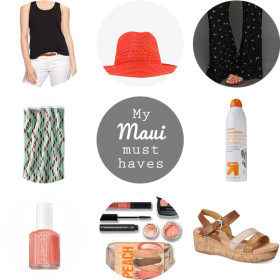 My Maui Must Haves