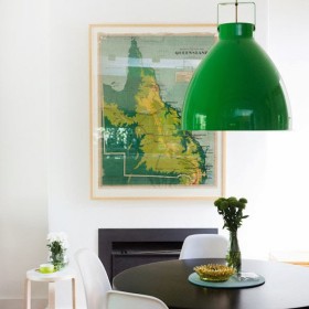 Emerald Green Inspiration