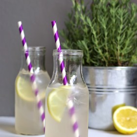 Lavender Lemonade