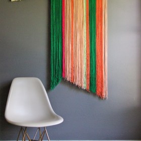 DIY Yarn Art