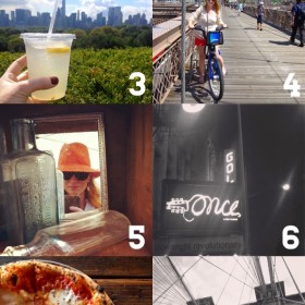 NYC Top 10 things to do and see