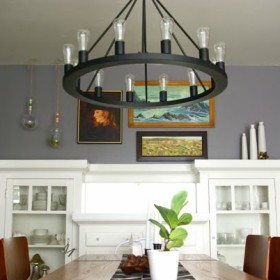 Dining Room Reveal