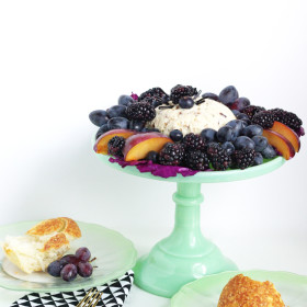 Spooky Edible Halloween Centerpiece