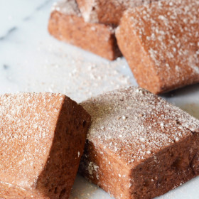 Chocolate Chipotle Marshmallows