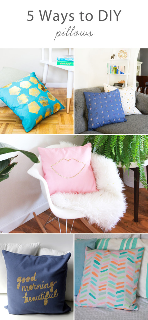 DIY Folding Chair Cushion  Oleander + PalmOleander + Palm