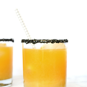 Orange Cardamom Cooler