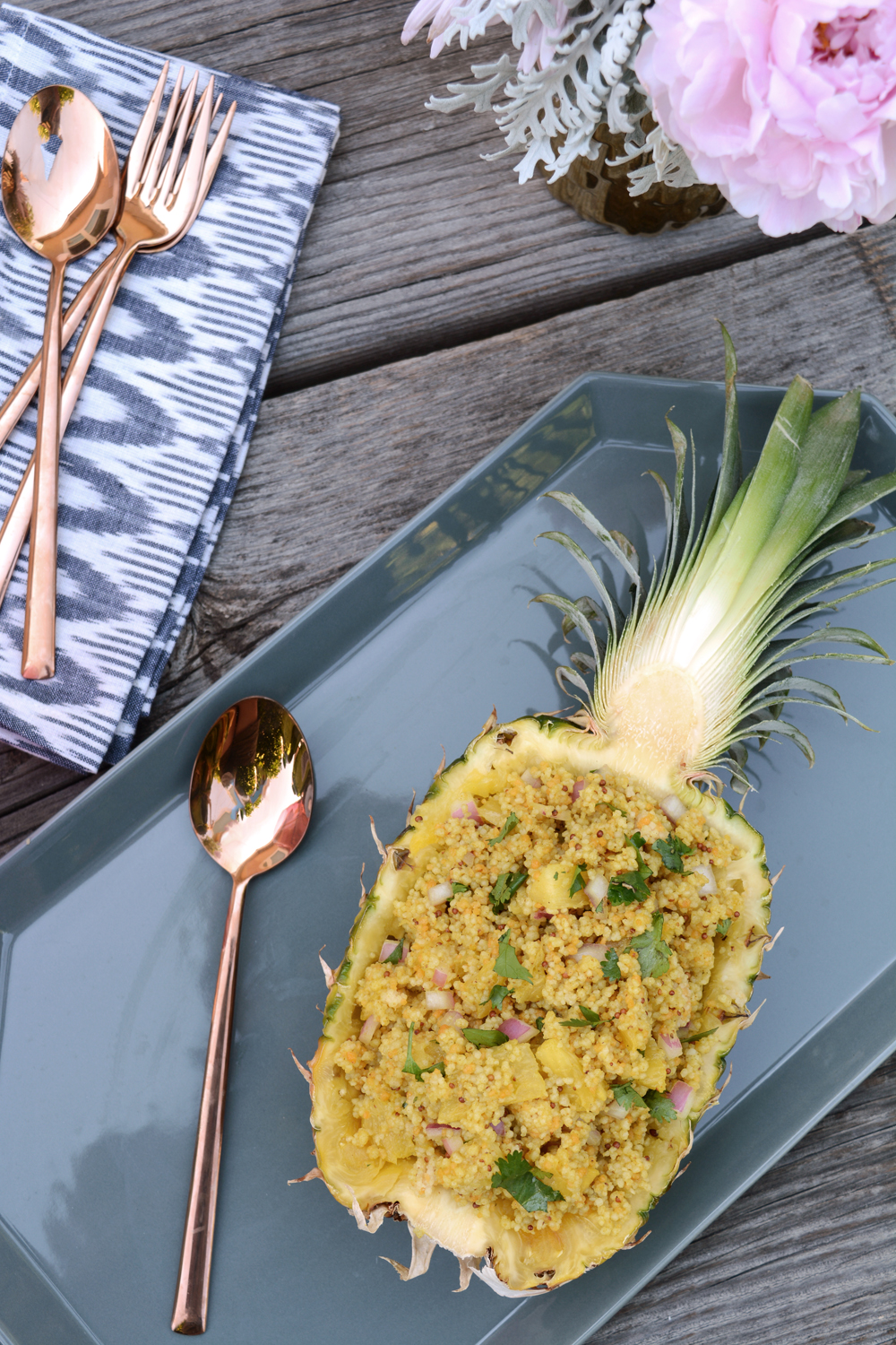 _pineapple couscous salad 1