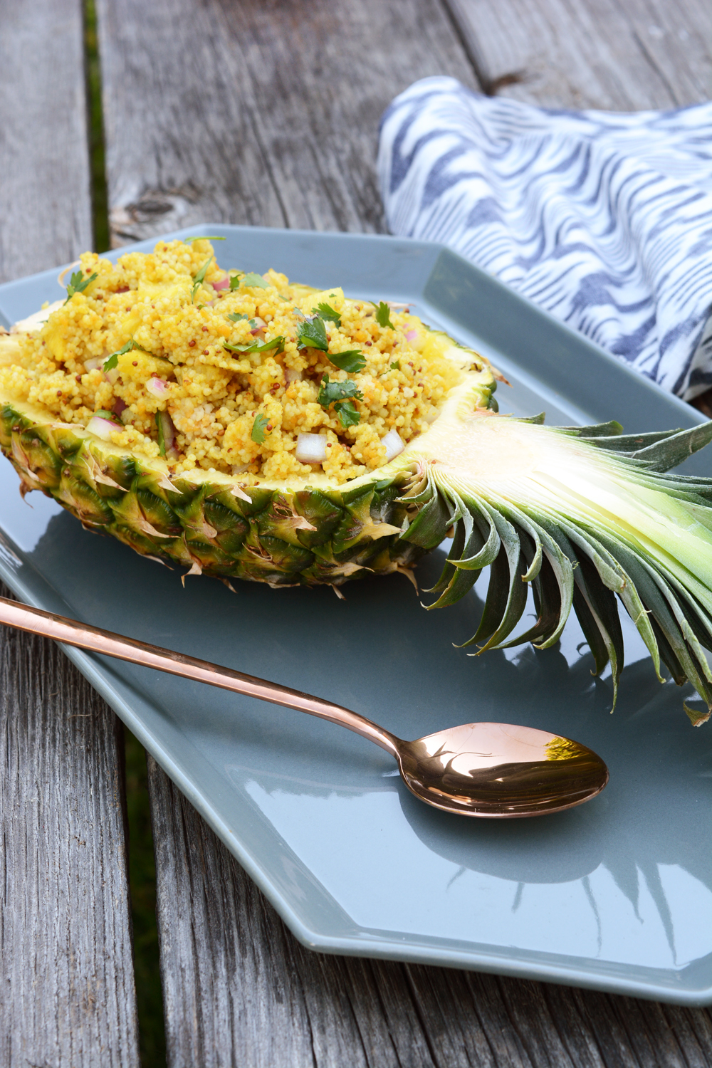 _pineapple couscous salad 2