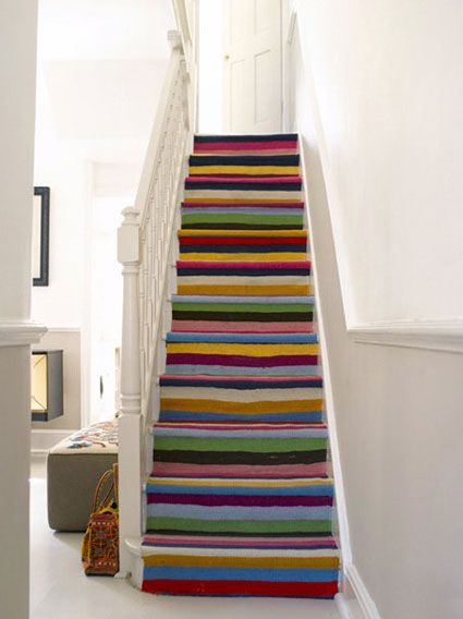 stripe runner