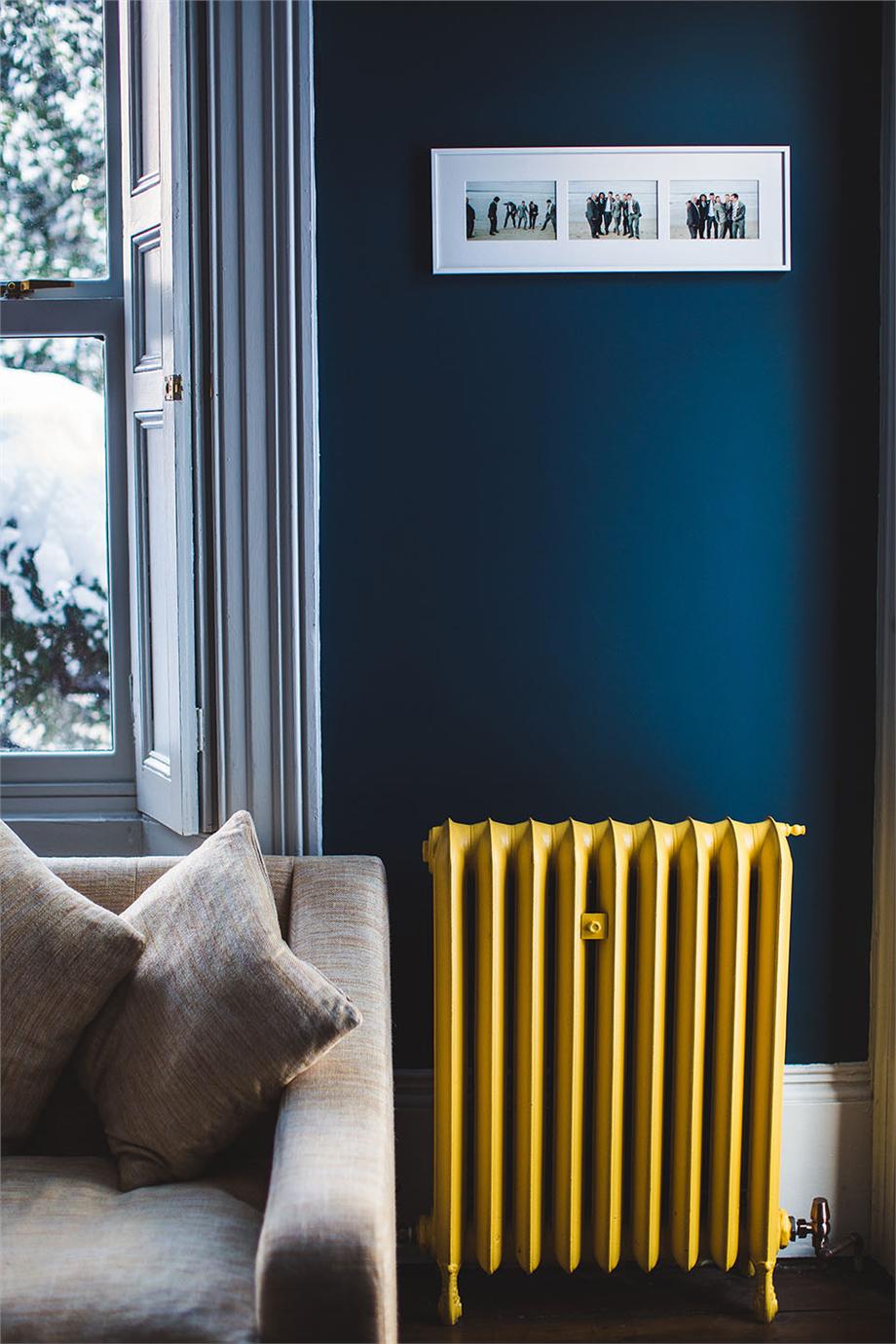 Gold Radiator