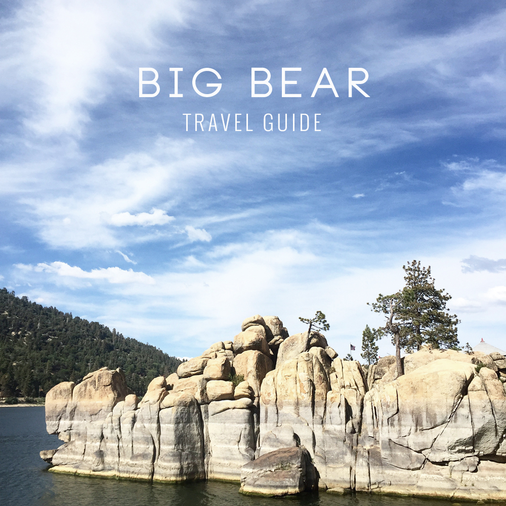 Big Bear California Travel Guide
