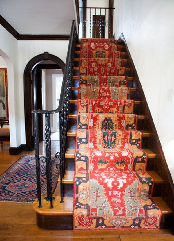 stairs carpet