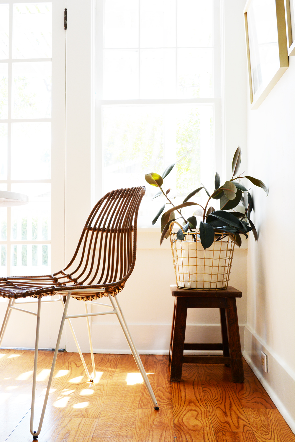 Sunroom Makeover