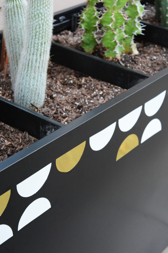 DIY Filing Cabinet Planter | Oleander + Palm