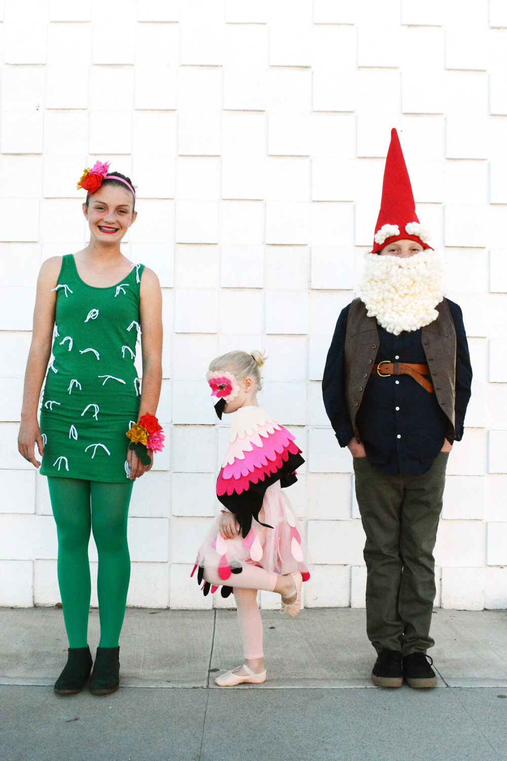 DIY Cactus Costume » Ideas for Halloween