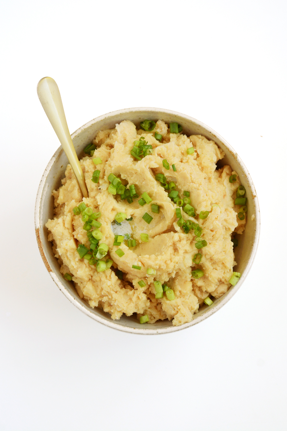 Chipotle Mashed Potatoes