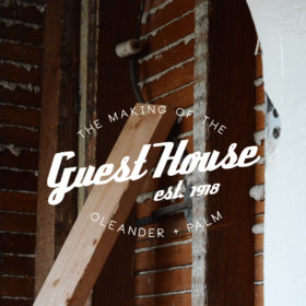 The Making of the O + P Guest House