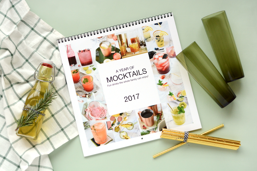 Mocktail Calendar