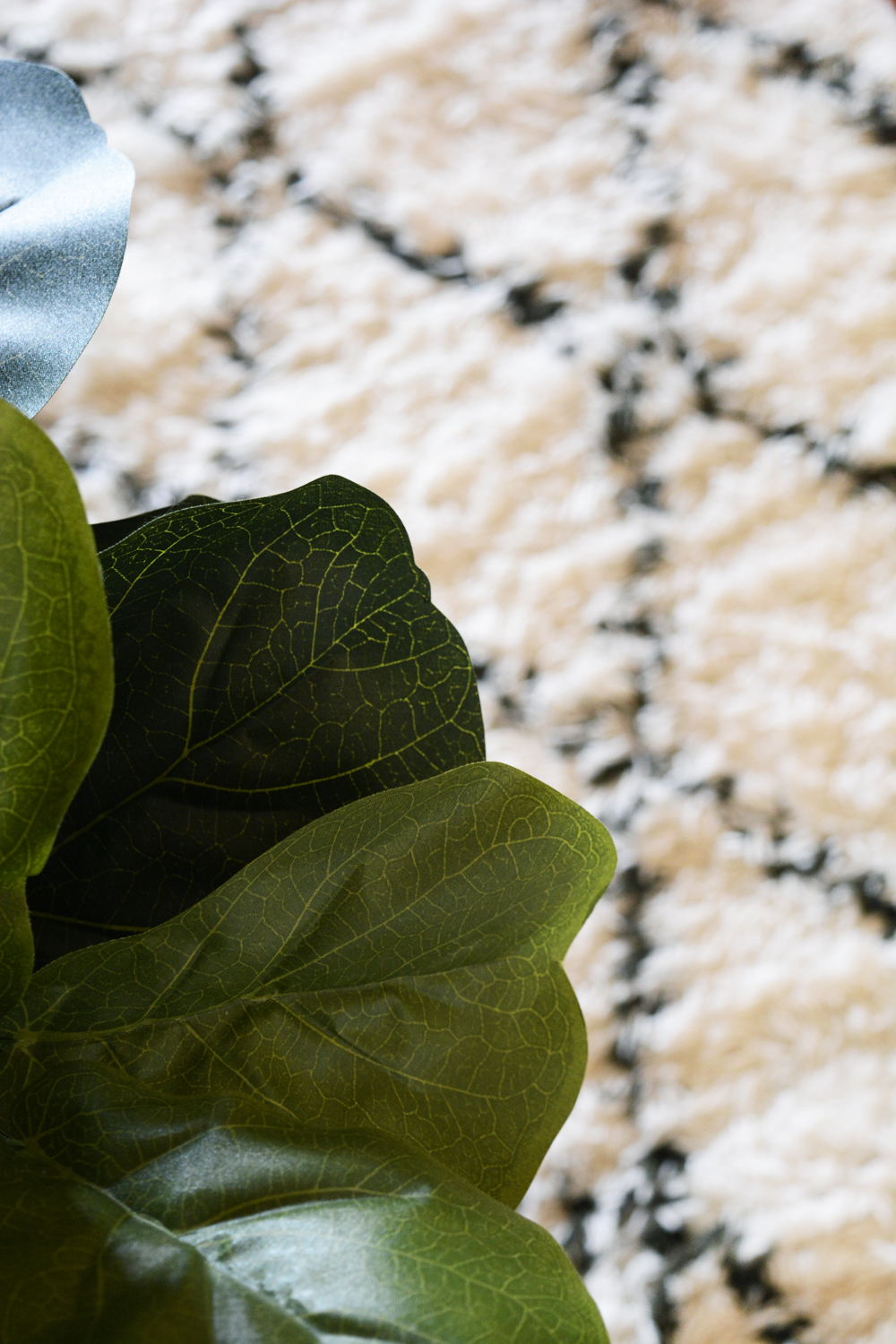 Artificial Fiddle Leaf Fig