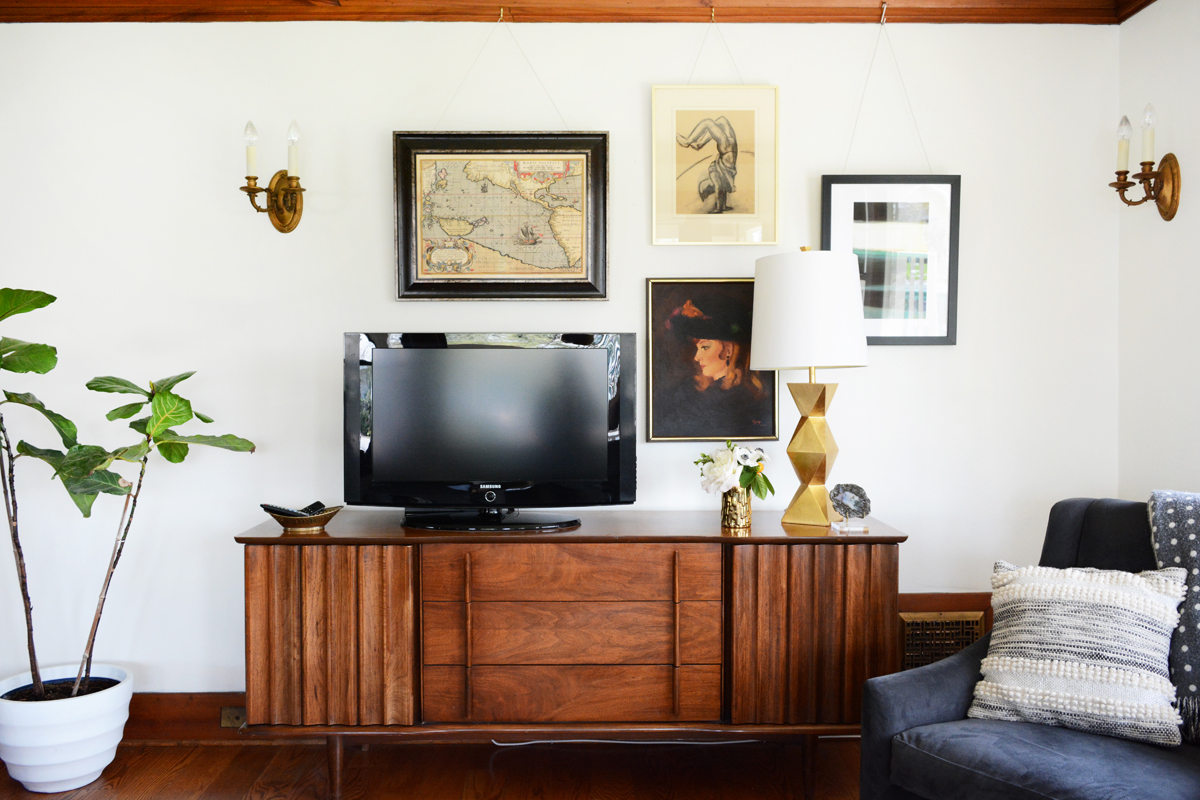 Living Room Shades