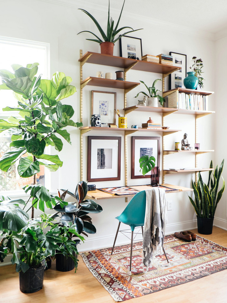 Wall Mounted Desks