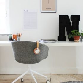 12 Stylish Office Chairs