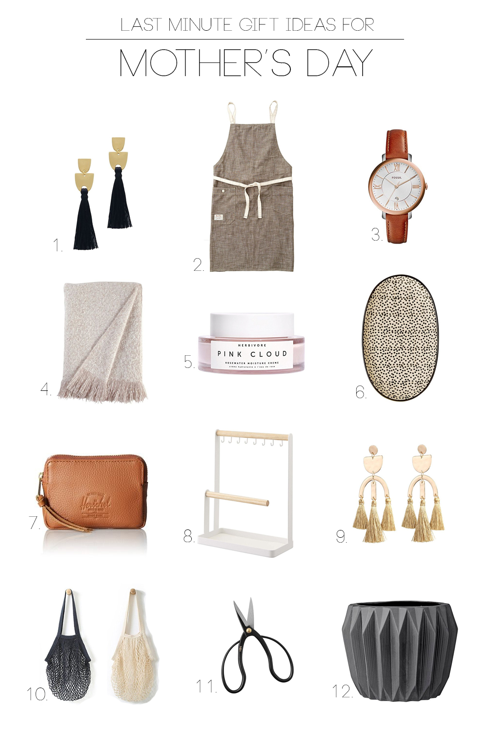 The Best Last Minute Mother's Day Gift Ideas from